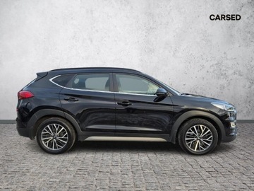 Hyundai Tucson III SUV Facelifting 1.6 T-GDi 177KM 2019 Hyundai Tucson 1.6 T-GDi Style 2WD DCT Salon Polsk, zdjęcie 5