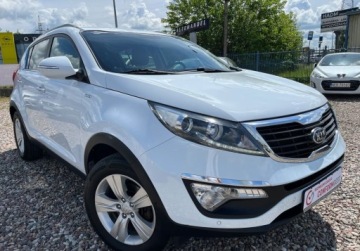 Kia Sportage III SUV Facelifting 2.0 CRDi 136KM 2014 Kia Sportage 4x4, nawigacja, kamera 2.0 Diesel 136KM, zdjęcie 1