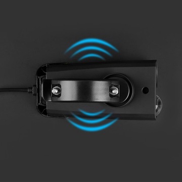 ВЕЛОСИПЕДНАЯ ЛАМПА ПЕРЕДНИЙ ЗАДНИЙ ФОНАР СУМЕРКИ СИГНАЛ