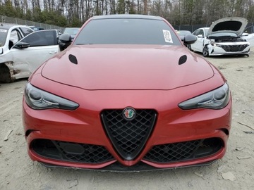 Alfa Romeo Giulia II 2019 Alfa Romeo Giulia Quadrifoglio 2019 2.9l 2.9 Benzyna 505KM, zdjęcie 5