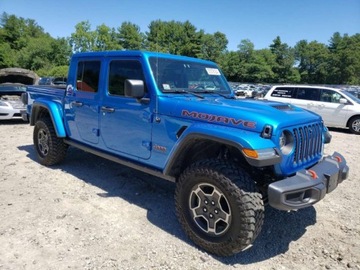 Jeep 2022 Jeep Gladiator MOJAVE 3.6 Benzyna 285KM, zdjęcie 2