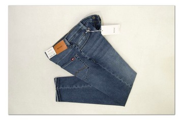 Mustang Oregon Tapered K 883 spodnie jeans W35 L32