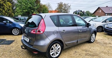 Renault Scenic III Van 1.6 16v 110KM 2010 Renault Scenic 1.6 benzyna 110KM nawigacja KAMERA serwis ASO Renault, zdjęcie 10