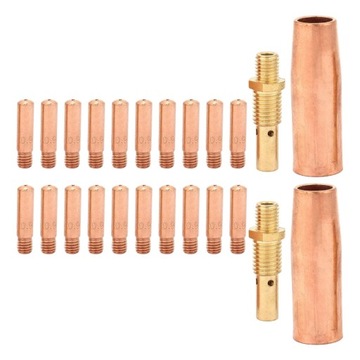 Zestaw spawalniczy Mig TIP-Diffuser-Nozzle