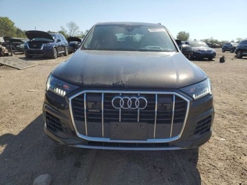 Audi Q7 II 2023 Audi Q7 Prestige 2023 3.0l 3.0 Benzyna 335KM, zdjęcie 5