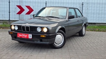 BMW Seria 3 E30 Touring 318 i 115KM 1988 BMW Seria 3 E30 Coupe w doskonalym stanie 1.8 Benzyna 115KM, zdjęcie 3