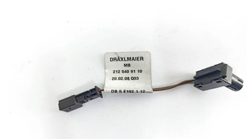 MERCEDES-BENZ E W212 2009 OSTATNÍ