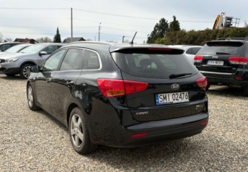 Kia Ceed II Kombi 1.6 CRDi 128KM 2013 Kia Ceed 2013r. 1.6 Diesel 128KM, zdjęcie 3