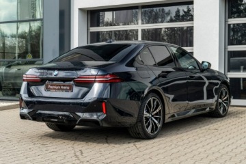 BMW Seria 5 G90-91 2026 BMW 540 xDrive Limuzyna - Dostępne od ręki!, zdjęcie 9