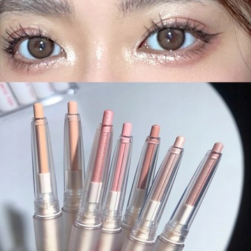 Блестящие блестящие тени для век Diamond Eyes Pencil P