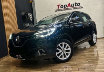 Renault Kadjar Crossover Facelifting 1.3 TCe 140 FAP 140KM 2019 Renault Kadjar 1.33 140KM NAVI manual gwarancja BEZWYPADKOWY LED, zdjęcie 15