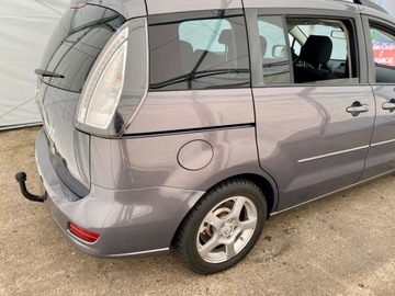 Mazda 5 I 2.0 MZR-CD 143KM 2009 Mazda 5 7- osobowa 2.0 Diesel 143KM, zdjęcie 18