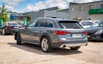 Audi A4 B9 Avant 2.0 TFSI 252KM 2017 Audi A4 Allroad Audi A4 B9 Allroad 2.0TFSi Quattro 252KM 2.0 Benzyna 252KM, zdjęcie 9
