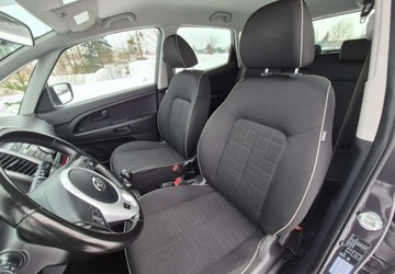 Kia Venga Mikrovan 1.4 CRDi WGT 90KM 2013 Kia Venga Kia Venga 1.4 CRDi 90 Edition 7 1.4 Diesel 90KM, zdjęcie 18