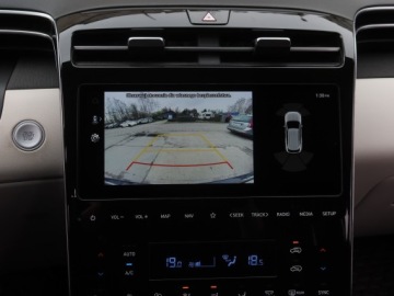 Hyundai Tucson IV SUV 1.6 T-GDI 150KM 2022 Hyundai Tucson 1.6 T-GDI, Salon Polska, zdjęcie 15