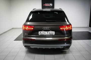 Audi Q7 II SUV 3.0 TDI 272KM 2015 Audi Q7, zdjęcie 9