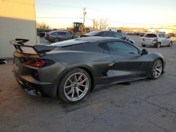 Chevrolet Corvette C7 2022 Chevrolet Corvette Stingray 3Lt 2022 6.2l 6.2 Benzyna 490KM, zdjęcie 5
