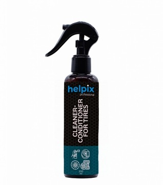 HELPIX Cleaner conditioner for tires konserwacja opon