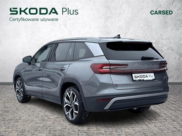 Skoda Kodiaq II SUV 2.0 TDI SCR 193KM 2024 Skoda Kodiaq 2.0TDI 193KM 4X4 Selection DSG l Matr, zdjęcie 38