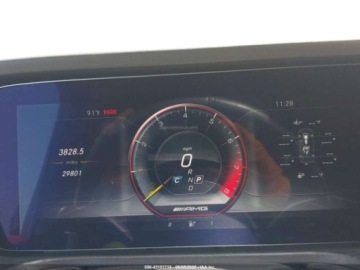 Mercedes Klasa G W464 2020 Mercedes-Benz Klasa G 63 AMG 4Matic 2020 4.0l 4.0 Benzyna 577KM, zdjęcie 10