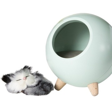 НАБОР НОЧНОЙ ЛАМПЫ СПАЛЬНАЯ ФИГУРКА КОТА