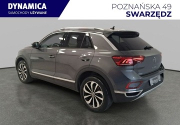 Volkswagen T-Roc I SUV Facelifting 2.0 TSI 190KM 2024 Volkswagen T-Roc VAT 23 Style 2.0TSI 190KM DSG 4motion 2024 r., salon PL,, zdjęcie 29