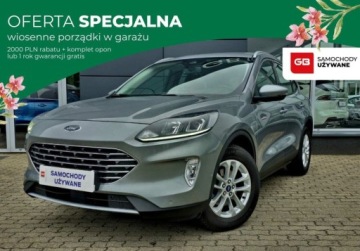 Ford Kuga III SUV 1.5 EcoBoost 150KM 2024 Ford Kuga 1.5 PB 150KM Titanium FV23 Salon PL ASO Gwarancja producenta 1.5, zdjęcie 1