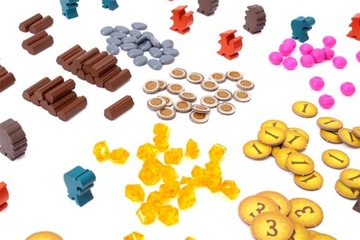 НАСТОЛЬНАЯ ИГРА EVERDELL POLISH EDITION REBEL FAMILY