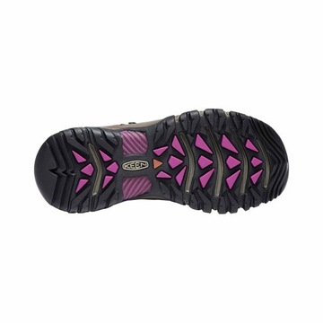 Buty trekkingowe damskie KEEN TARGHEE III MID WP 38