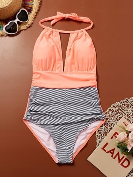 ЦЕЛЬНЫЙ КУПАЛЬНЫЙ КОСТЮМ ДЛЯ ПОХУДЕНИЯ СИНИЙ OMBRE XXL