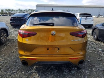 Alfa Romeo Stelvio SUV Facelifting 2.0 Turbo 280KM 2022 Alfa Romeo Stelvio TI 2022 2.0 Benzyna 280KM, zdjęcie 2