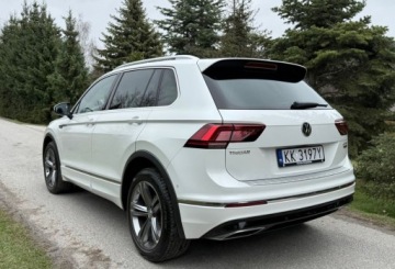 Volkswagen Tiguan II SUV 2.0 TSI BlueMotion Technology 220KM 2017 Volkswagen Tiguan Volkswagen Tiguan 2.0 Benzyna 220KM, zdjęcie 7