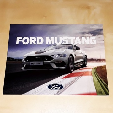 Ford Mustang 2021