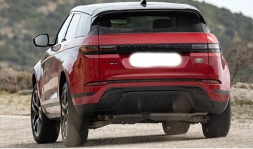 NOVÁ SVĚTLO MLHOVKA ZADNÍ NEW EVOQUE 2020-