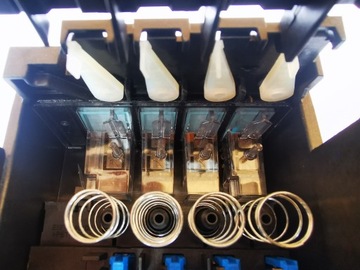 ОРИГИНАЛЬНАЯ ГОЛОВКА J3M72-80004 ДЛЯ ПРИНТЕРОВ HP