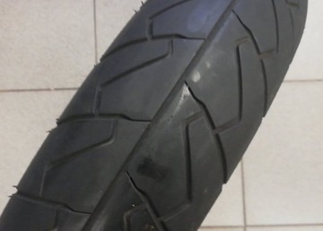 HYOSUNG GT 250 R 2010-2011 обод с передней шиной