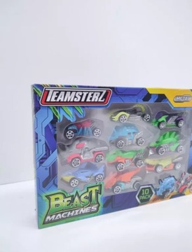 AUTKA BEAST MACHINES 10 PACK MIX AUT