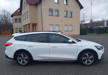Ford Focus IV Kombi 1.5 EcoBlue 120KM 2020 Ford Focus Zarejestrowany - bezwypadkowy - wersja Active - przebieg 108.00, zdjęcie 8