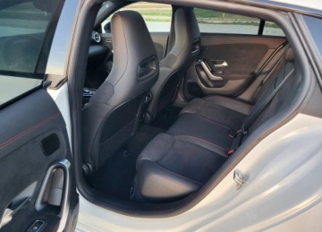 Mercedes CLA C118/X118 Shooting Brake Facelifting 2.0 220d 190KM 2024 Mercedes-Benz CLA 220 d AMG Line 8G-DCT, zdjęcie 3