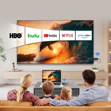 Беспроводной передатчик-приемник HDMI-передатчик EDUP EP-WD9908GS 4K 30 кадров в секунду