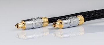 ОПТИЧЕСКИЙ КАБЕЛЬ REAGLE PRO TOSLINK TT AUDIO HQ SPDIF 1M