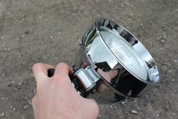 VT 750 RC50 SHADOW 2005 ФАРА ПЕРЕДНЯЯ ФАРА + КРЕПЛЕНИЕ РАМКИ