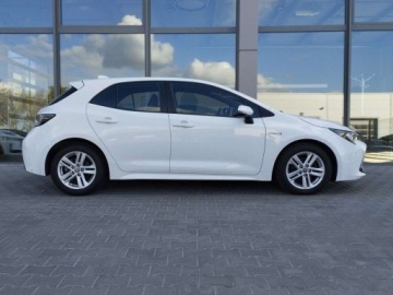 Toyota Corolla XII Hatchback 1.8 Hybrid 122KM 2021 Toyota Corolla 1.8 122KM Hybrid Automat Salon PL Vat 23 1.8 Hybryda 122KM, zdjęcie 2
