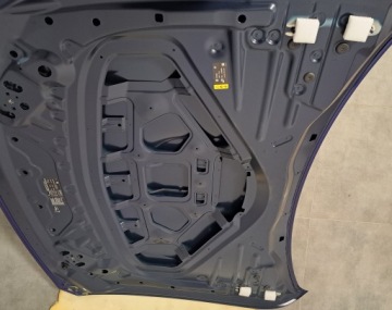 BMW M4 M3 F80 F82 ПЕРЕДНЯЯ КРЫШКА ДВИГАТЕЛЯ ОРИГИНАЛ САН-МАРИНО B51