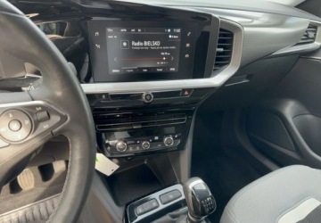 Opel Mokka II SUV 1.2 Turbo 100KM 2022 Opel Mokka 1.2 T 100 KM 6 bieg.manual Elegance Business Pack SS 1.2, zdjęcie 17