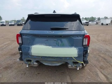 Ford Explorer VI 2025 Ford Explorer St-Line 2025 2.3l 2.3 Benzyna 300KM, zdjęcie 4