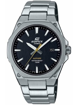 Zegarek Męski Casio EFR-S108D-1A Edifice Classic Sapphire + BOX