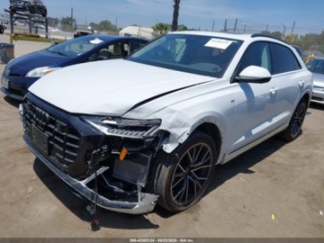 Audi Q8 2023 Audi Q8 Premium Plus 55 Tfsi Quattro Tiptronic 2023 3.0l 3.0 Benzyna 335KM, zdjęcie 1