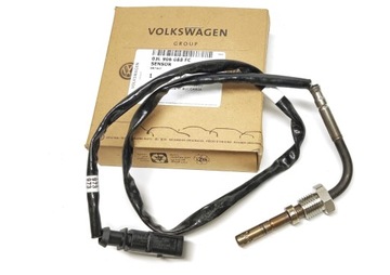 Czujnik temperatury spalin 03L906088FC OE ORYGINAŁ