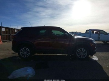 Chevrolet TrailBlazer II 2023 Chevrolet Trailblazer LS 2023 1.2 Benzyna 137KM, zdjęcie 6